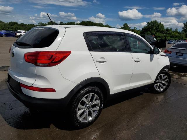 2016 Kia Sportage Lx VIN: KNDPBCAC5G7865423 Lot: 56591514