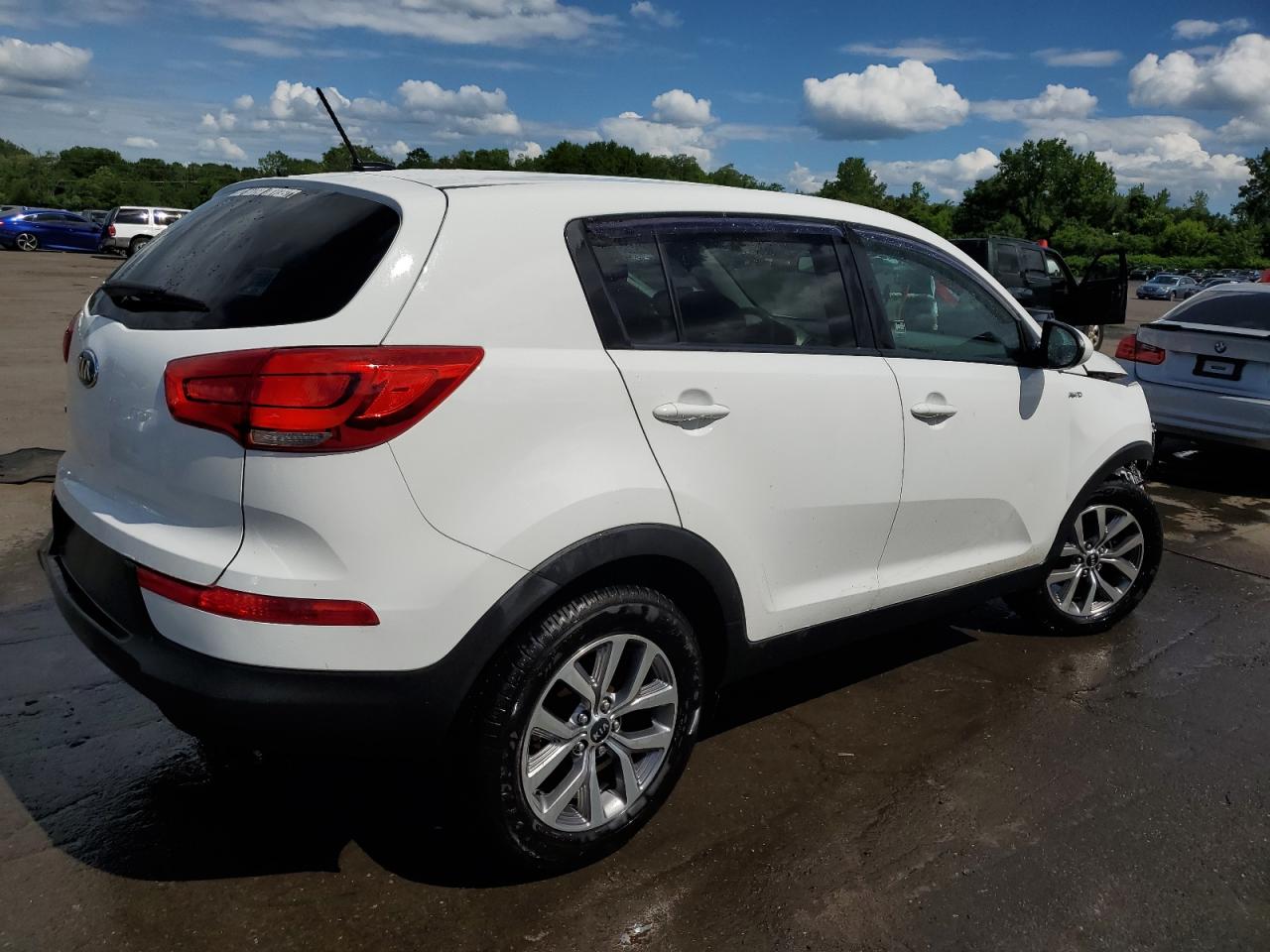 KNDPBCAC5G7865423 2016 Kia Sportage Lx