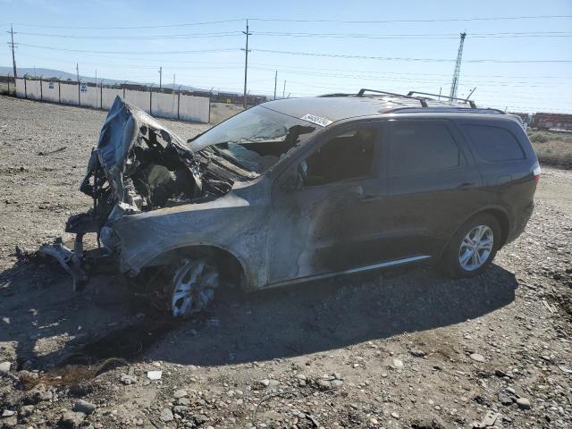 Lot #2540471551 2011 DODGE DURANGO CR salvage car