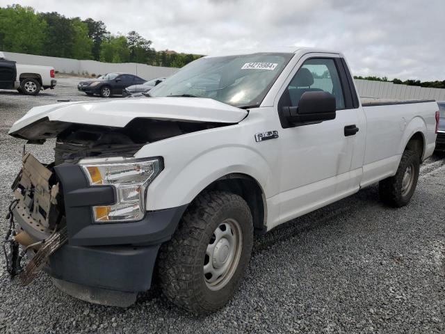 VIN 1FTMF1C89GKE07949 2016 FORD ALL MODELS no.1