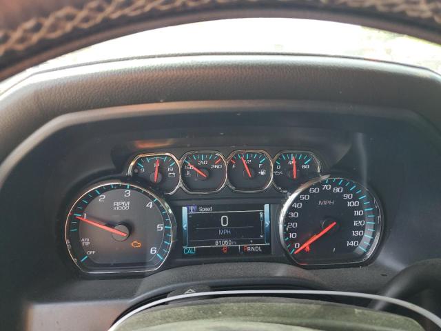 2018 GMC Sierra K1500 Slt VIN: 3GTU2NER0JG295338 Lot: 55950874