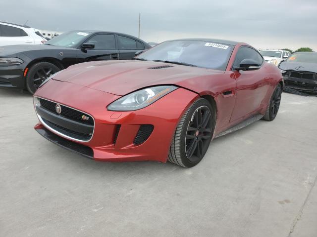 2017 Jaguar F-Type R VIN: SAJWJ6DL4HMK45081 Lot: 54414604