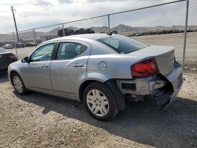 2013 Dodge Avenger Se VIN: 1C3CDZAB7DN610688 Lot: 54962884