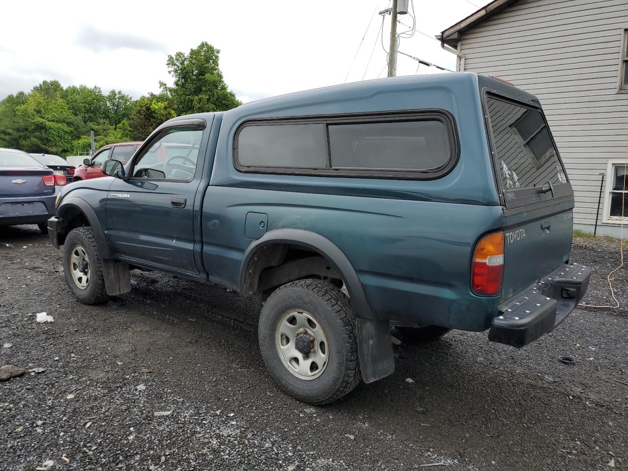 4TAPM62N6WZ120903 1998 Toyota Tacoma