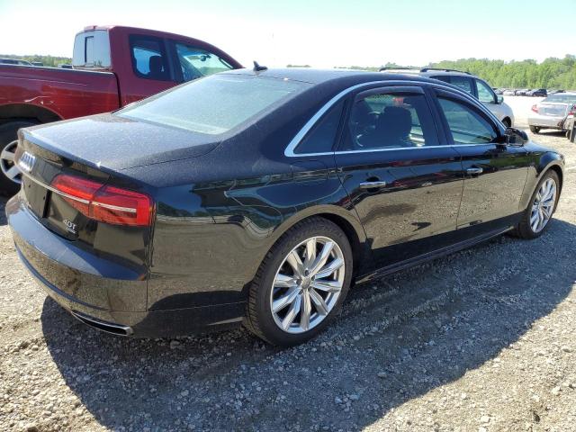 2016 Audi A8 L Quattro VIN: WAU43AFD8GN017518 Lot: 53190504