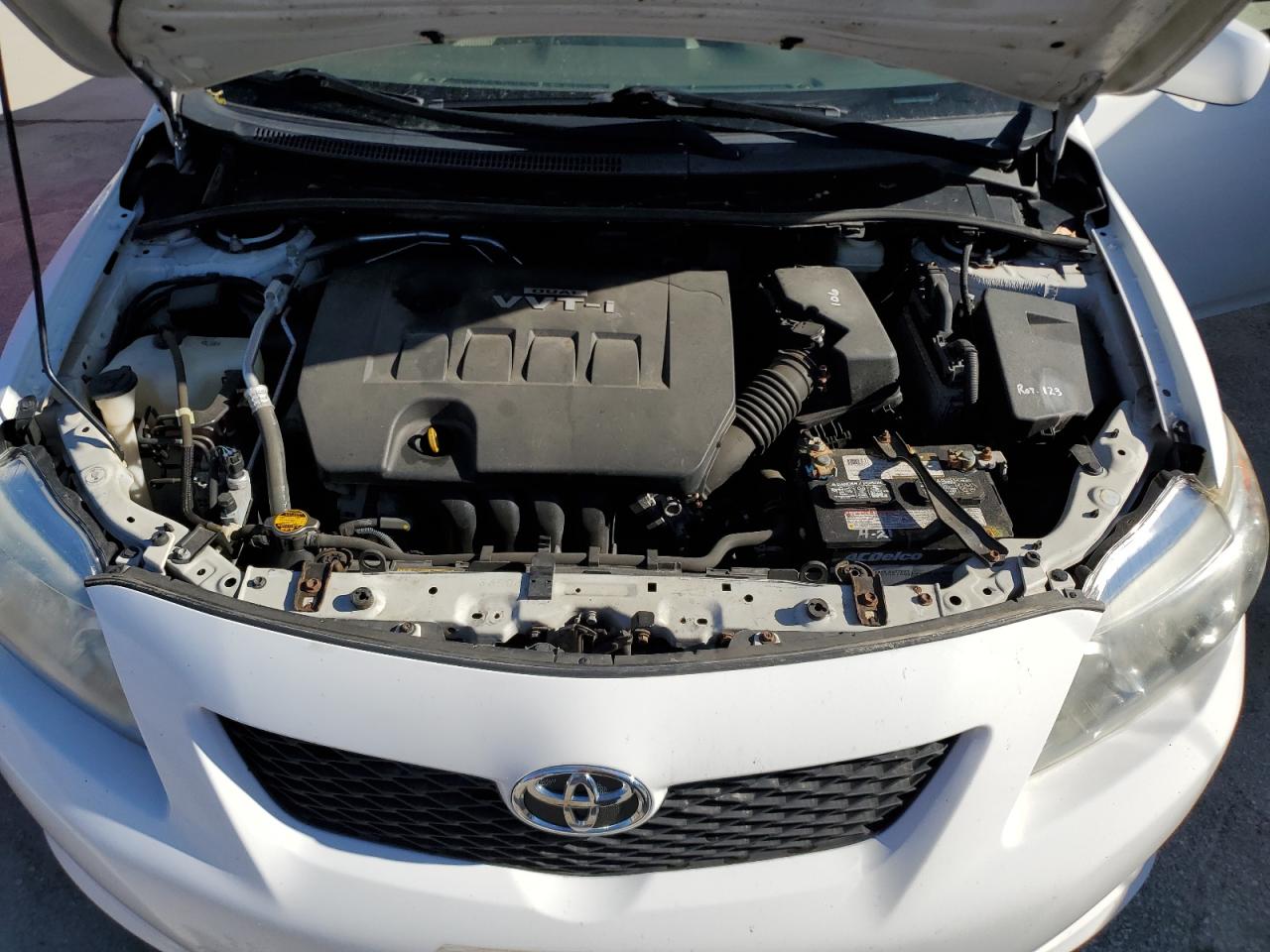 1NXBU40E99Z160797 2009 Toyota Corolla Base