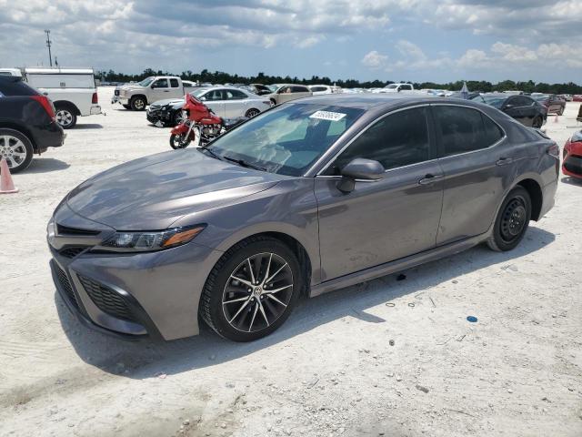 2022 Toyota Camry Se VIN: 4T1G11AK1NU716662 Lot: 55936624