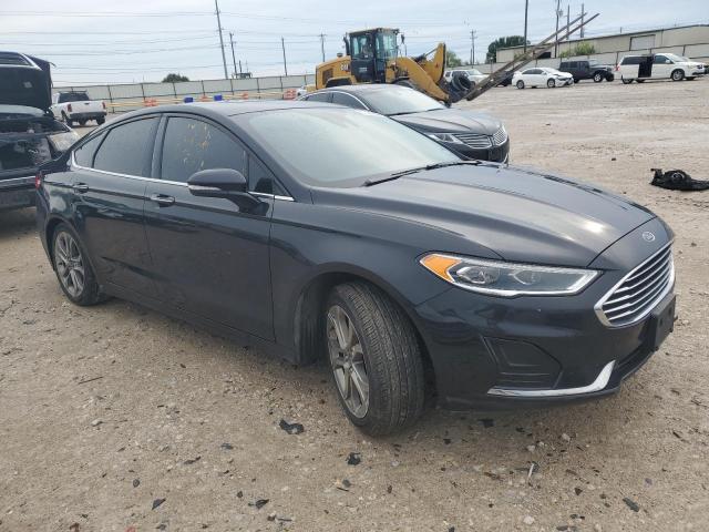 VIN 3FA6P0CD5LR232656 2020 Ford Fusion, Sel no.4