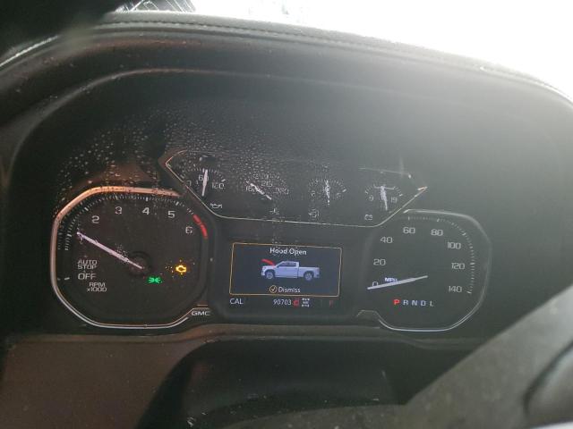 2020 GMC Sierra K1500 Slt VIN: 3GTU9DED0LG209961 Lot: 56732604