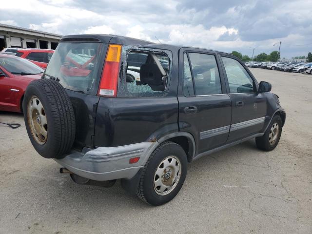 2001 Honda Cr-V Lx VIN: JHLRD184X1C037570 Lot: 54653394