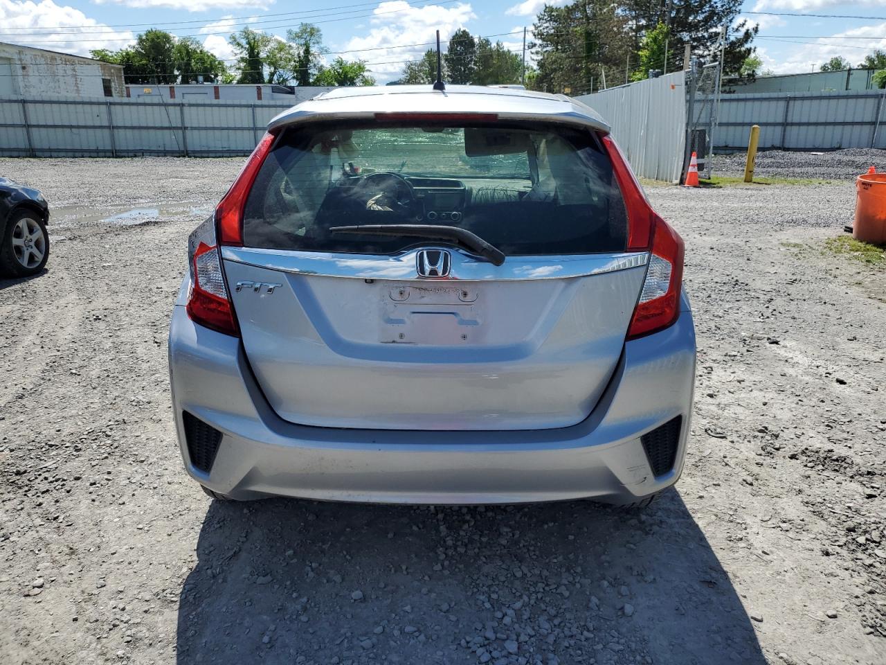 JHMGK5H74HS001531 2017 Honda Fit Ex