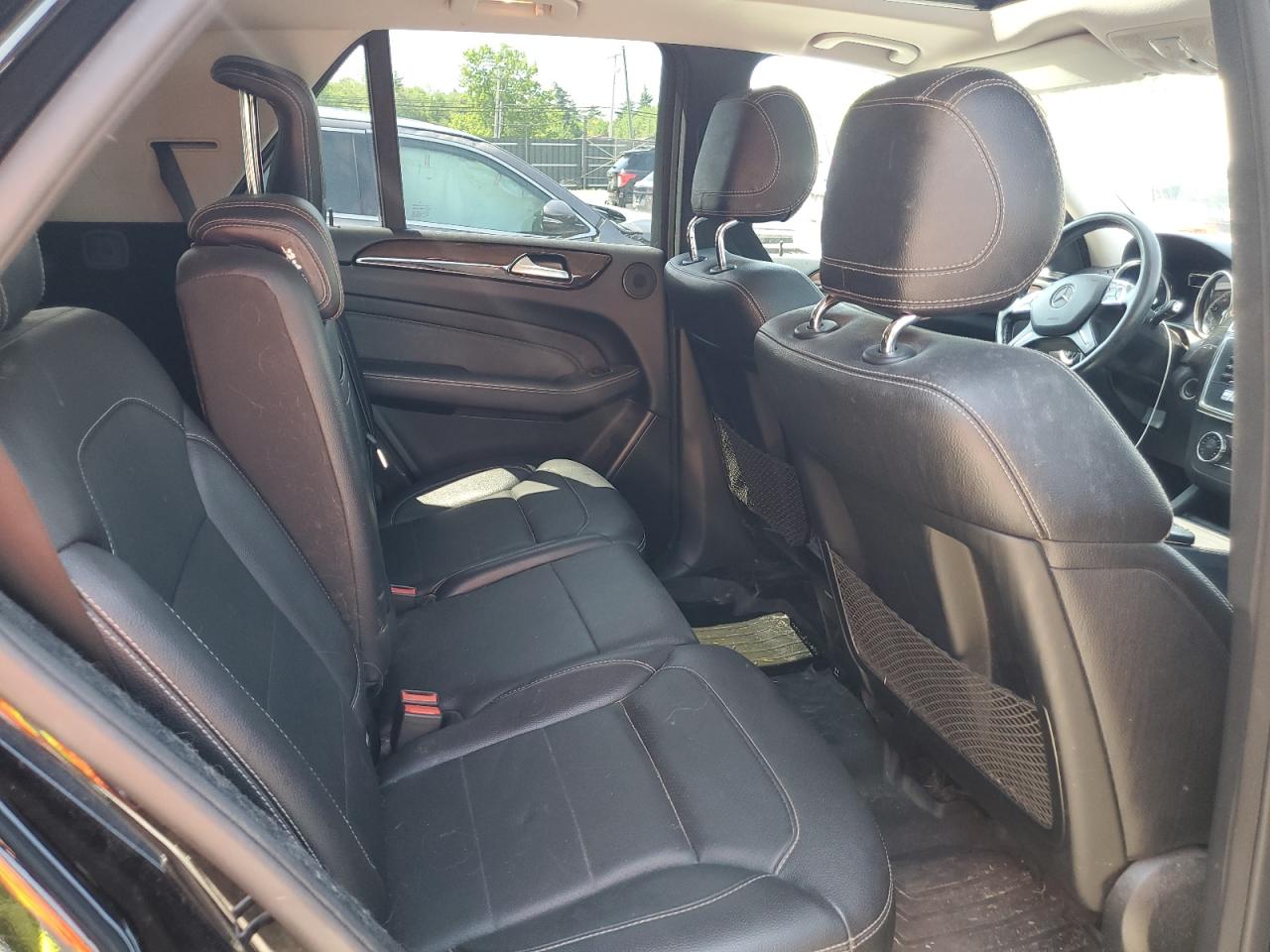 4JGDA5HBXDA170766 2013 Mercedes-Benz Ml 350 4Matic