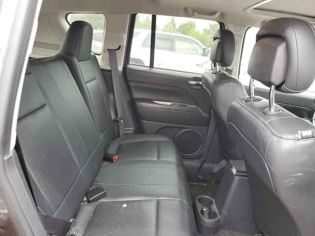 2016 Jeep Compass Latitude VIN: 1C4NJDEB9GD729492 Lot: 55520364