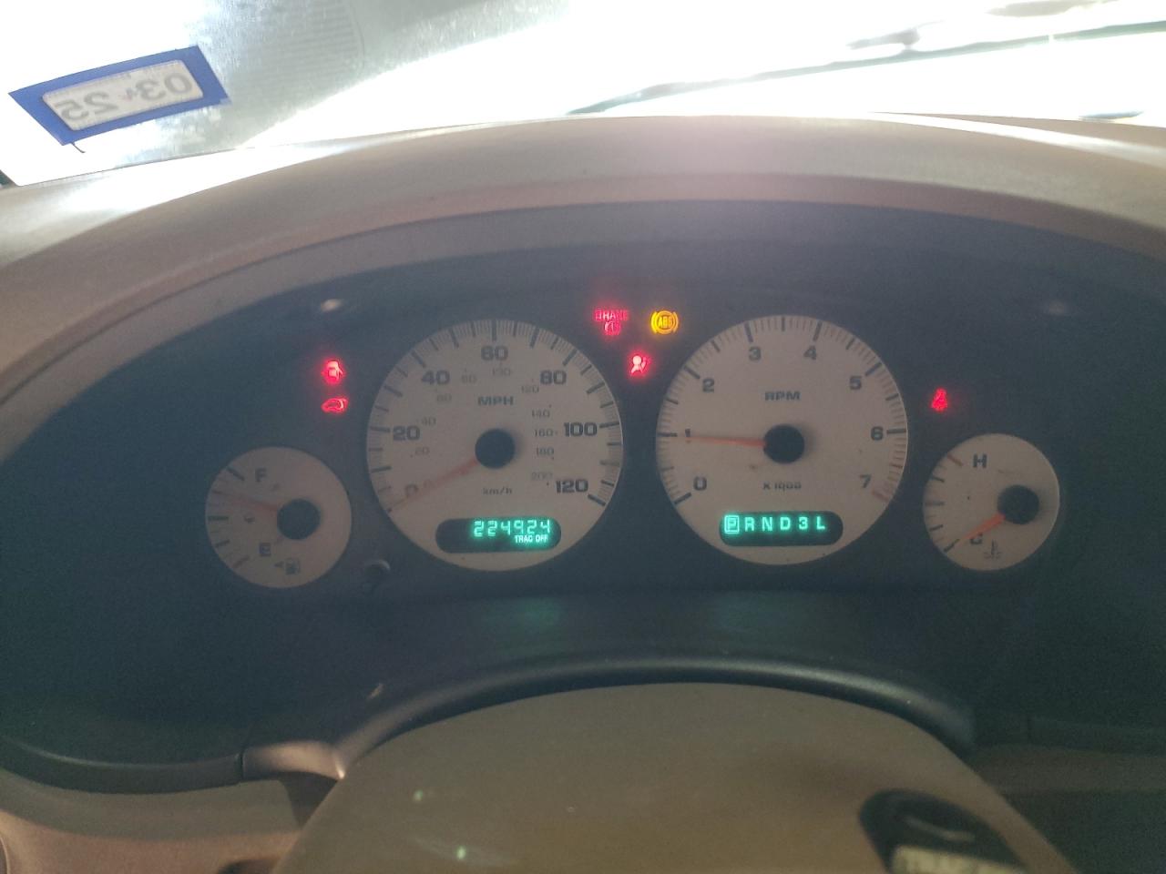 2C4GP74L52R717414 2002 Chrysler Town & Country Ex