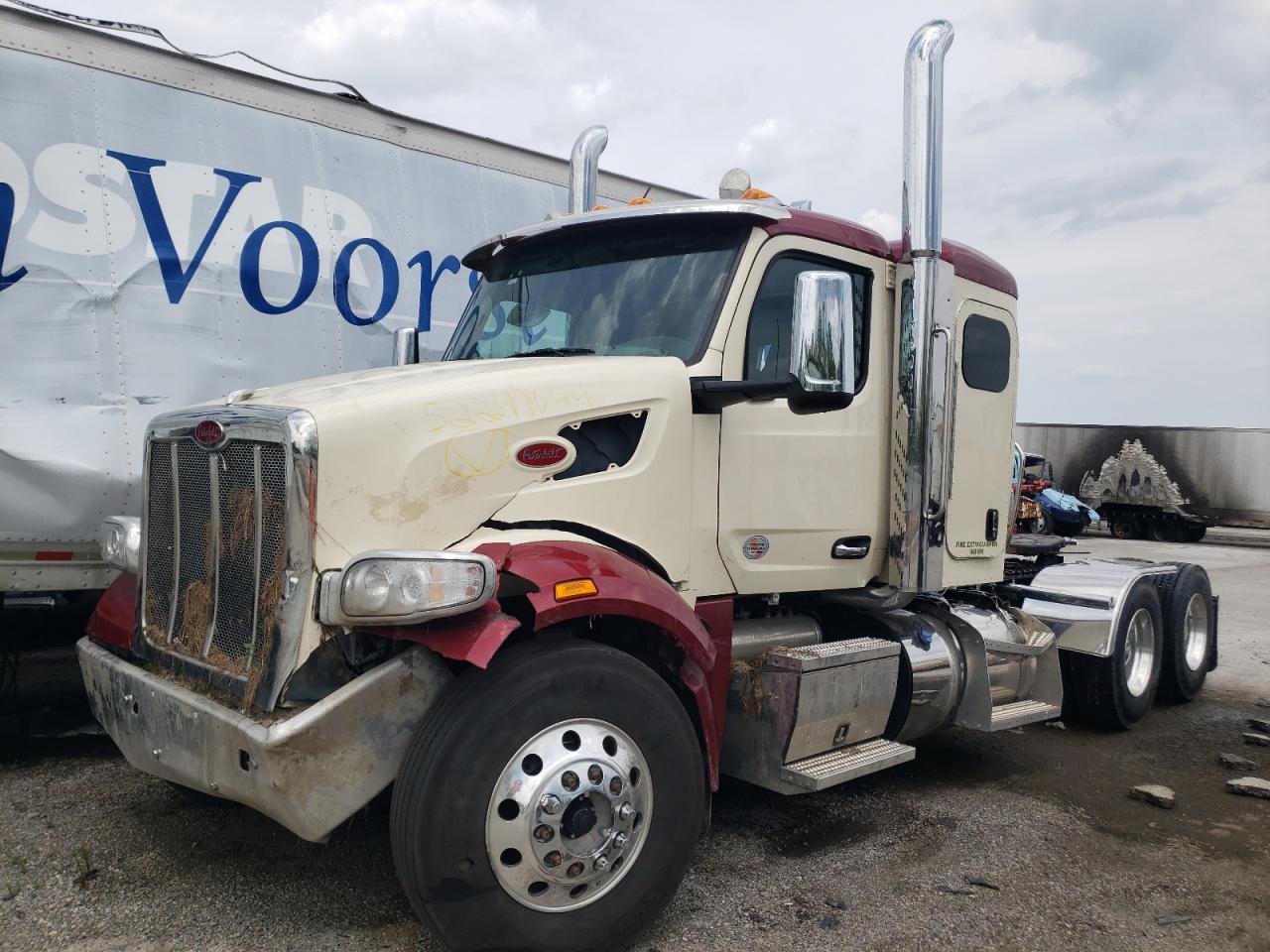 Lot #2928534102 2024 PETERBILT 567