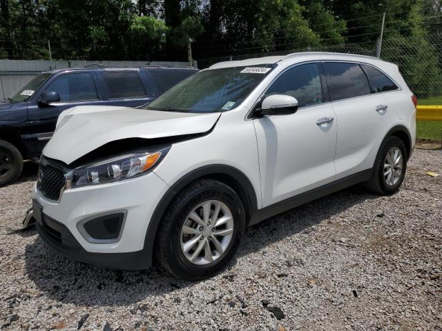 2018 Kia Sorento Lx VIN: 5XYPG4A53JG389630 Lot: 56046634