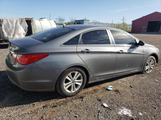 2013 Hyundai Sonata Gls VIN: 5NPEB4AC1DH754923 Lot: 52080714