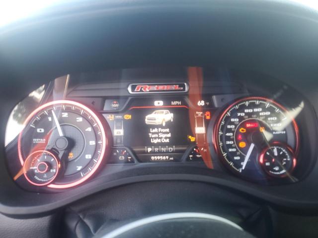 2022 DODGE 1500 REBEL 1C6SRFLT7NN177511