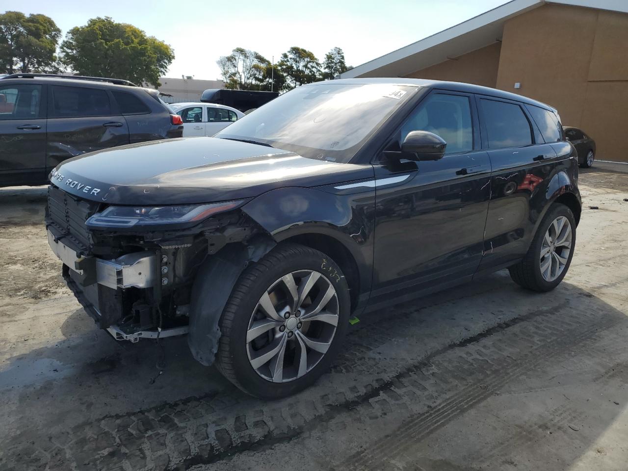 SALZP2FX8LH040473 2020 Land Rover Range Rover Evoque Se