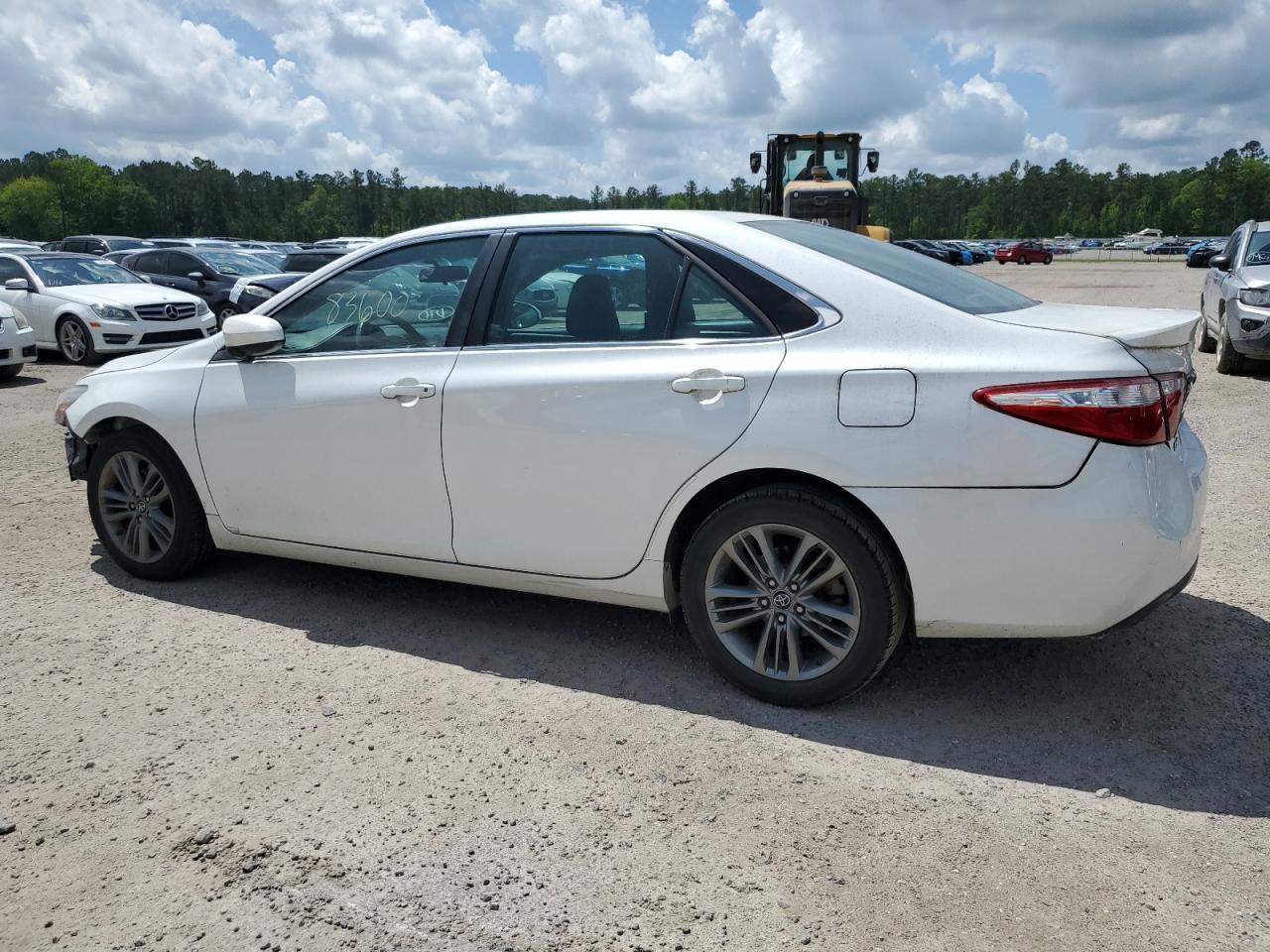 2017 Toyota Camry Le vin: 4T1BF1FK7HU373218