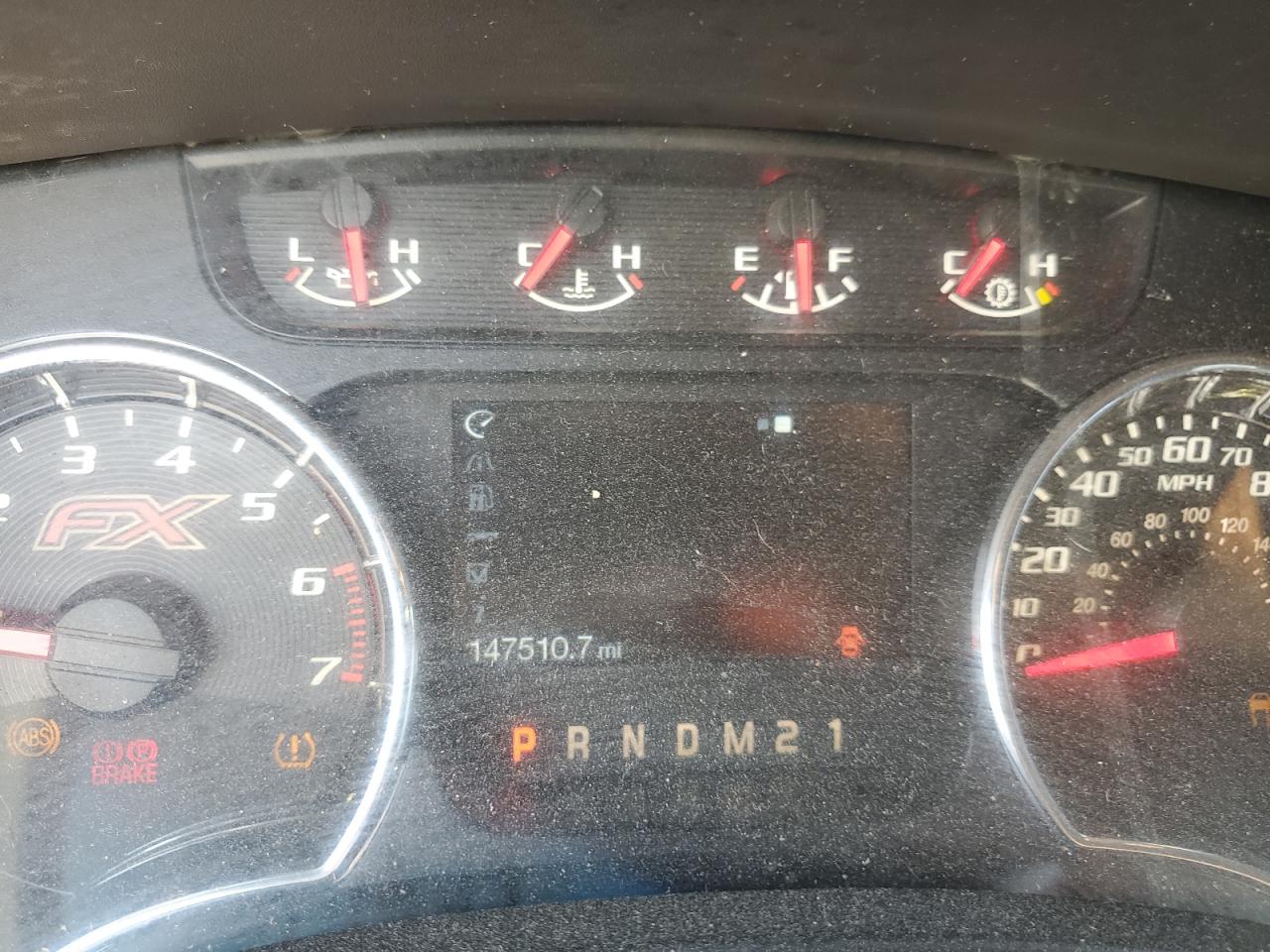 1FTFX1EF3CFA69999 2012 Ford F150 Super Cab