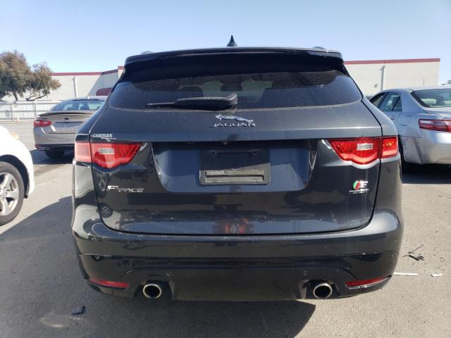 2018 Jaguar F-Pace S VIN: SADCM2FV5JA245778 Lot: 53427884