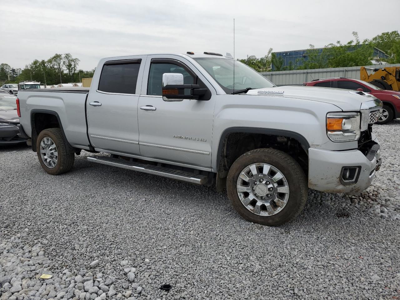 1GT12UEY3JF116621 2018 GMC Sierra K2500 Denali