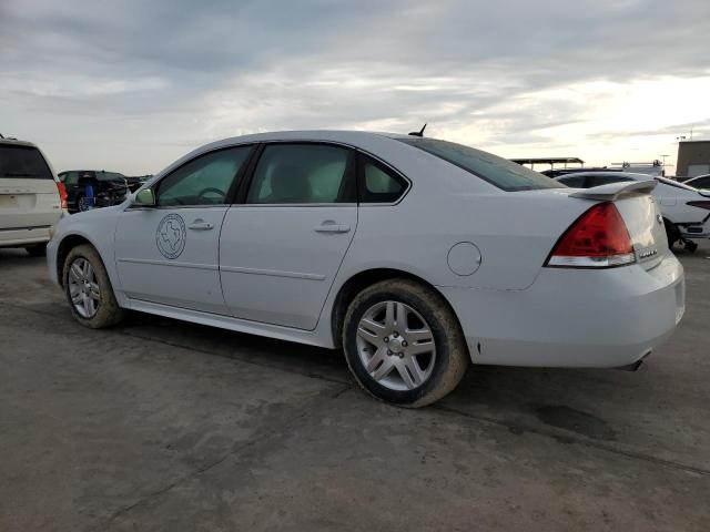 2013 Chevrolet Impala Lt VIN: 2G1WG5E3XD1131042 Lot: 52761444