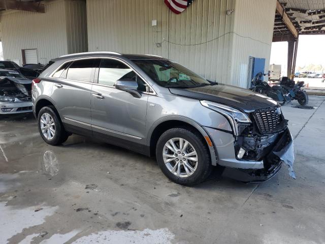 2021 Cadillac Xt5 Luxury VIN: 1GYKNAR41MZ117569 Lot: 53090524