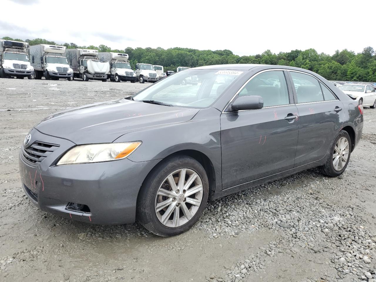 4T4BE46K99R063809 2009 Toyota Camry Base