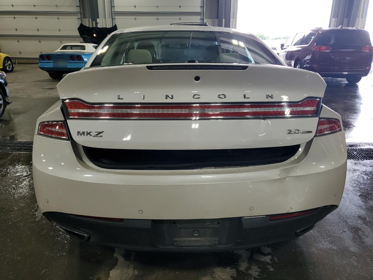 3LN6L2G90ER819935 2014 Lincoln Mkz