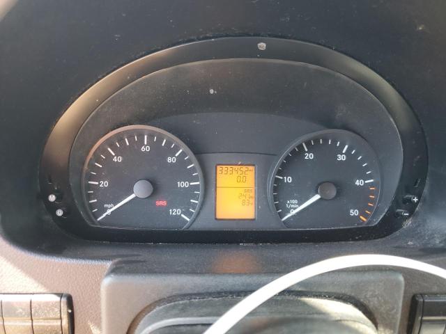 2008 Dodge Sprinter 2500 VIN: WD0PE845285272978 Lot: 55230624