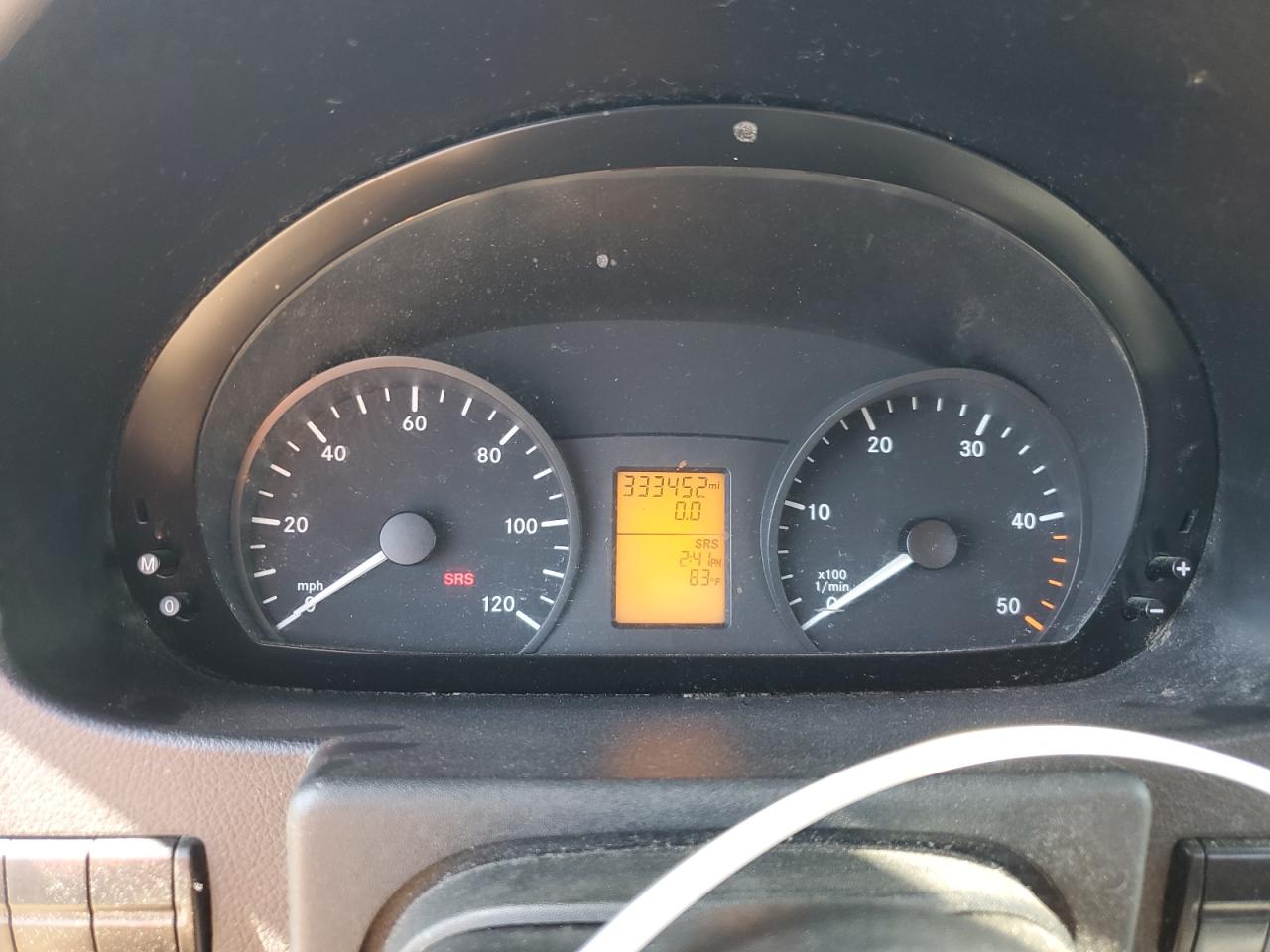 WD0PE845285272978 2008 Dodge Sprinter 2500