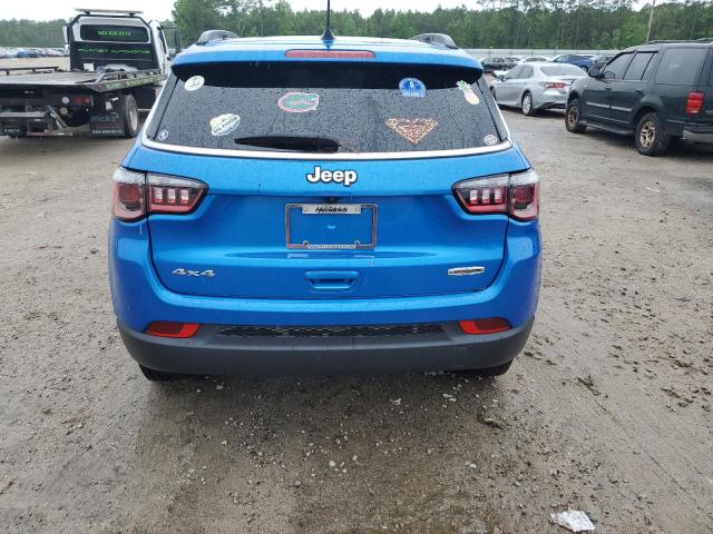 2022 JEEP COMPASS LA - 3C4NJDFB5NT180797