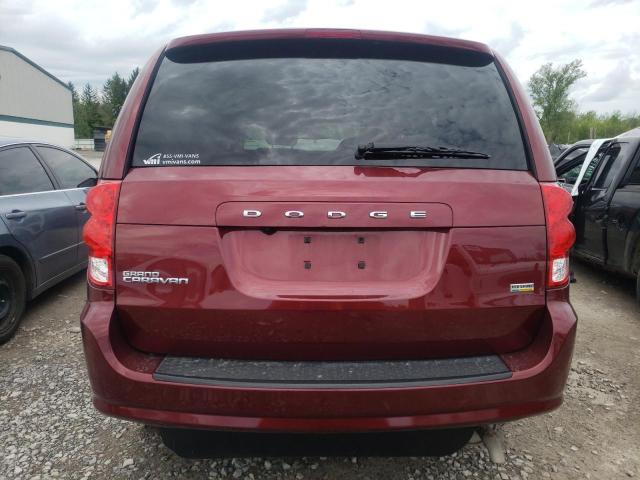 2019 Dodge Grand Caravan Se VIN: 2C7WDGBG9KR504222 Lot: 54061744