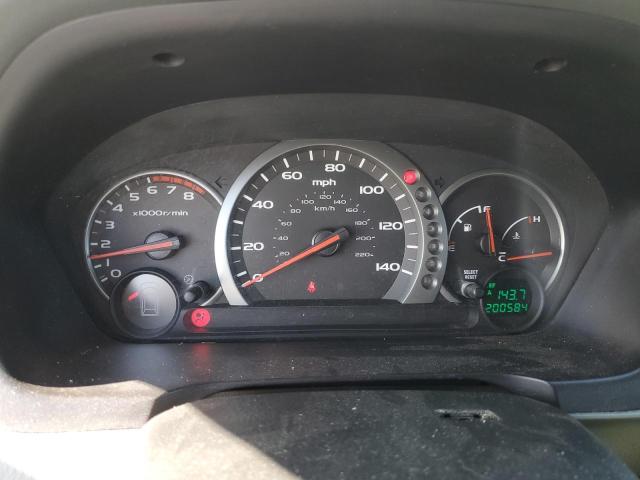 2004 Honda Pilot Ex VIN: 2HKYF18404H606633 Lot: 55171784