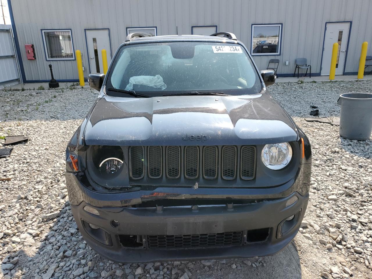 ZACCJBBT1GPE11747 2016 Jeep Renegade Latitude