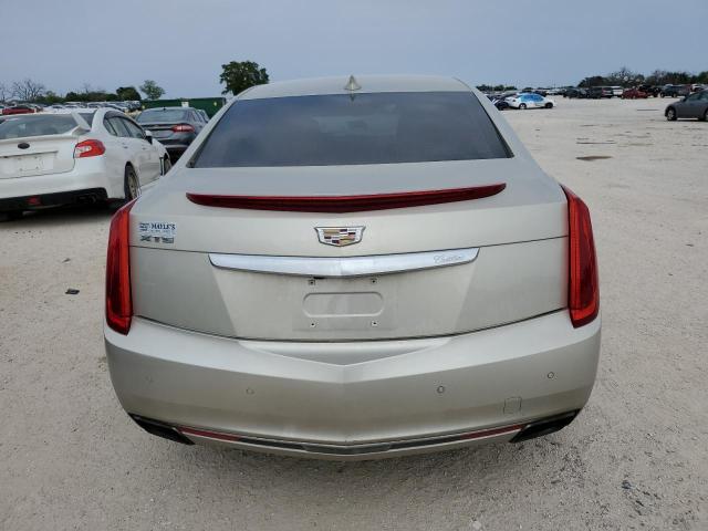 2016 Cadillac Xts Luxury Collection VIN: 2G61M5S36G9125293 Lot: 56603014