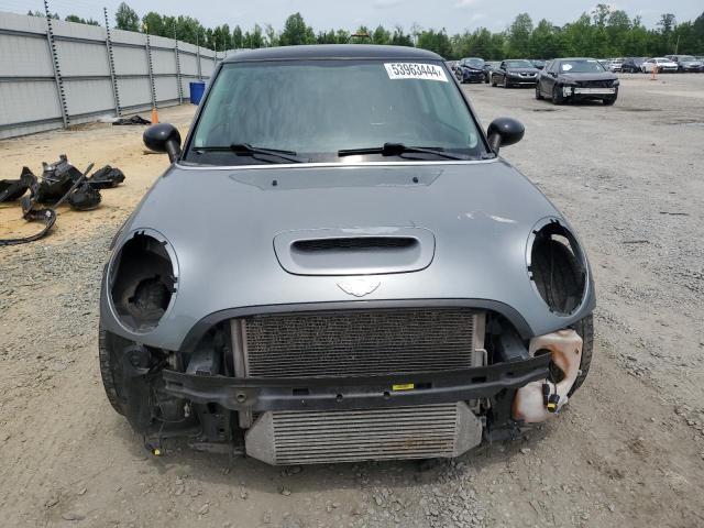 2008 Mini Cooper S VIN: WMWMF735X8TT87325 Lot: 53963444