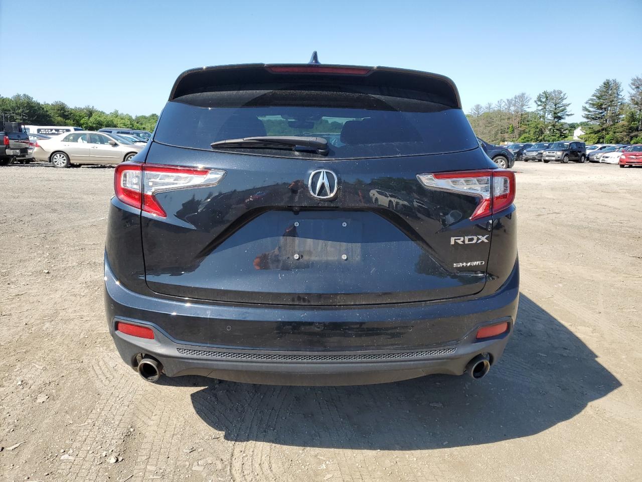 5J8TC2H59ML046268 2021 Acura Rdx Technology