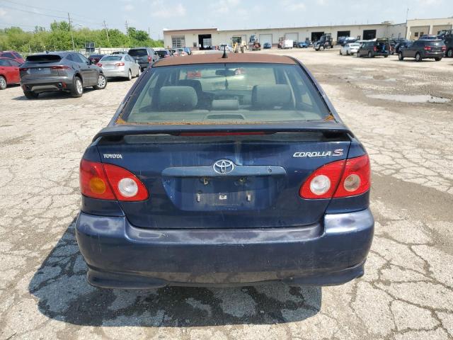 2005 Toyota Corolla Ce VIN: 1NXBR32E65Z494028 Lot: 54644334