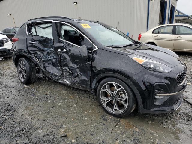 2022 Kia Sportage Sx VIN: KNDPR3A64N7951843 Lot: 54591324