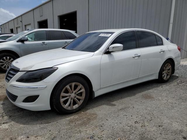 2013 Hyundai Genesis 3.8L VIN: KMHGC4DD1DU222048 Lot: 55762804