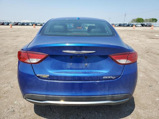 2015 Chrysler 200 C VIN: 1C3CCCCB8FN584912 Lot: 54974974