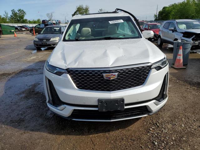  CADILLAC XT6 2020 Белый