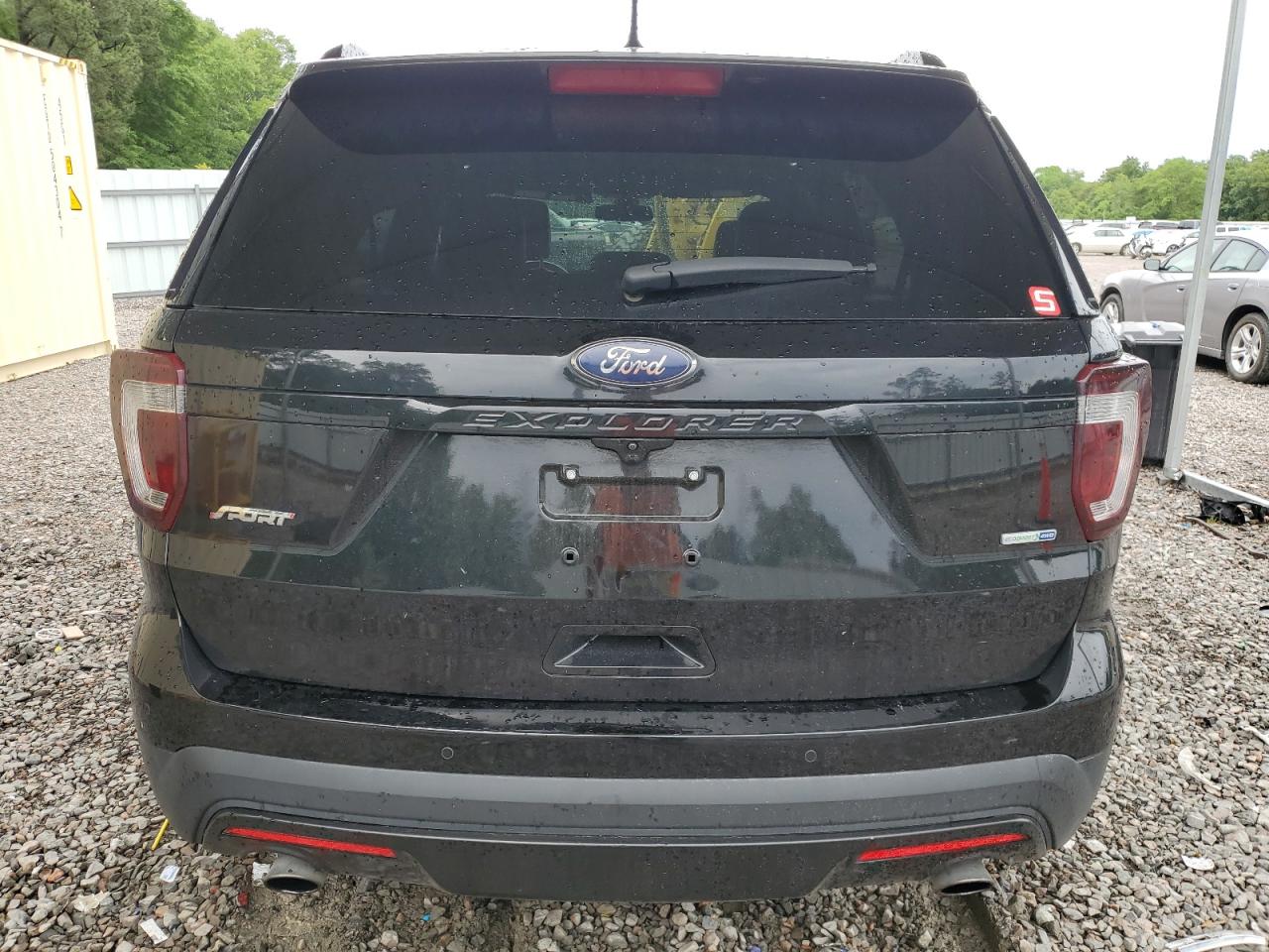 1FM5K8GT3KGA69687 2019 Ford Explorer Sport