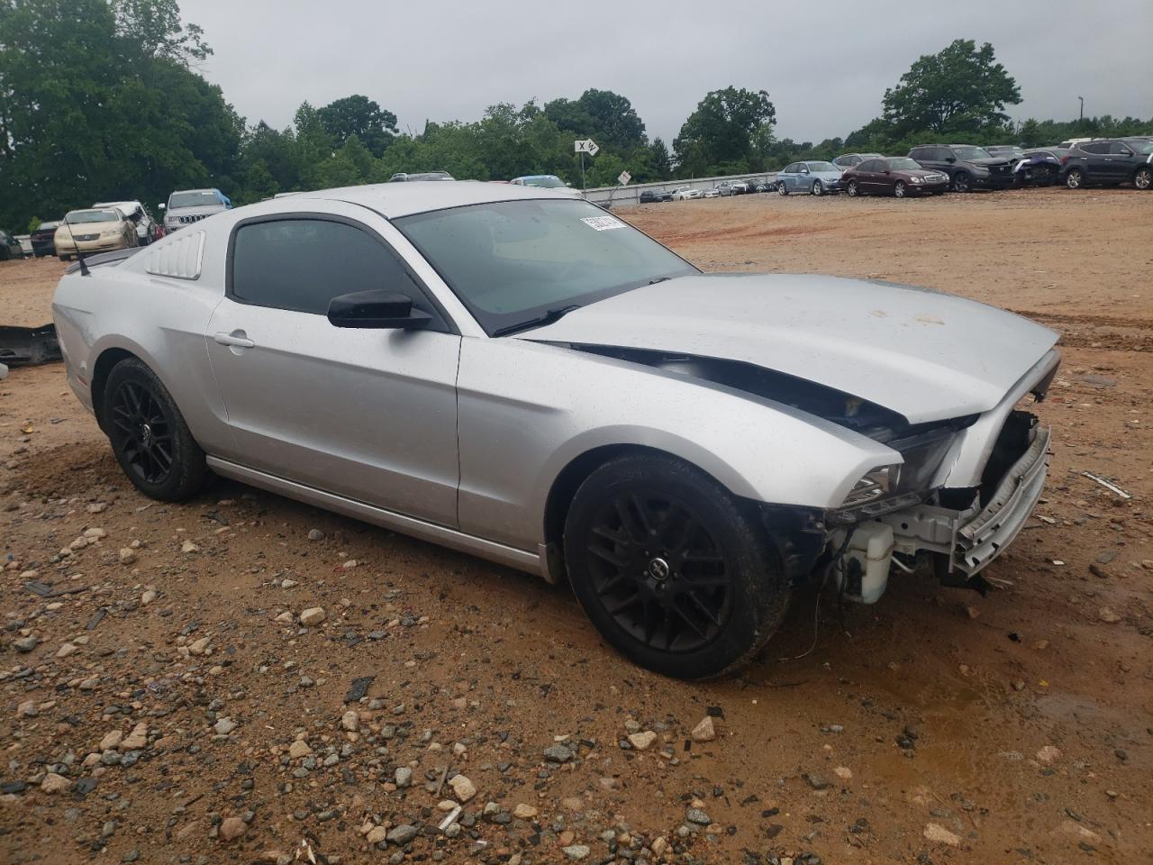 1ZVBP8AM9E5309672 2014 Ford Mustang