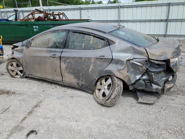 Vin: 5npdh4ae9dh362008, lot: 53928504, hyundai elantra gls 20132