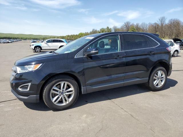 2016 Ford Edge Sel VIN: 2FMPK4J8XGBC08668 Lot: 55706954