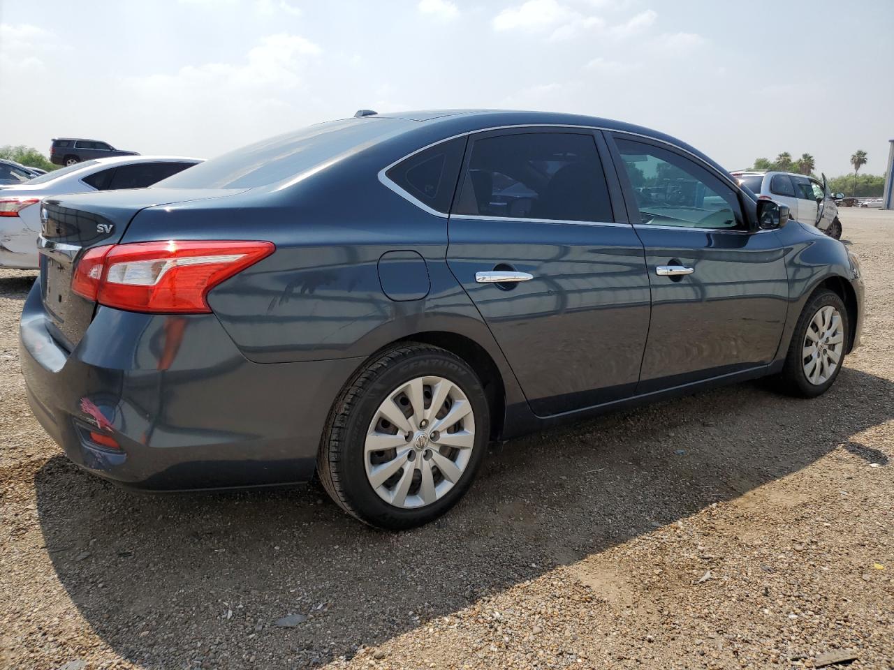 3N1AB7AP5HL669904 2017 Nissan Sentra S